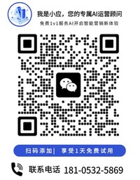 二维码咨询